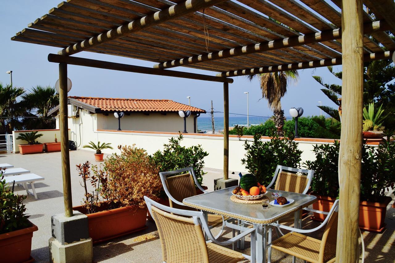 Caposud Residence And Beach Club Ispica Exterior foto