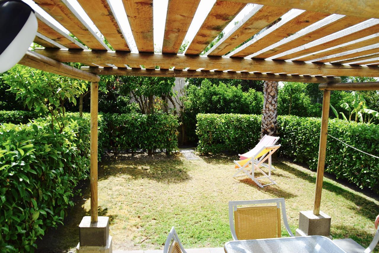 Caposud Residence And Beach Club Ispica Exterior foto